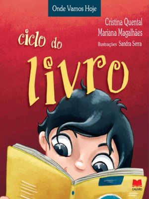 cover image of Ciclo do Livro